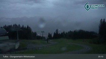 Tulfes: Mittelstation Glungezer Video-Webcam