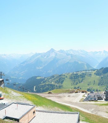 Mayrhofen Ski Resort: Unterberg