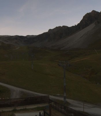 Val Claret, Tignes