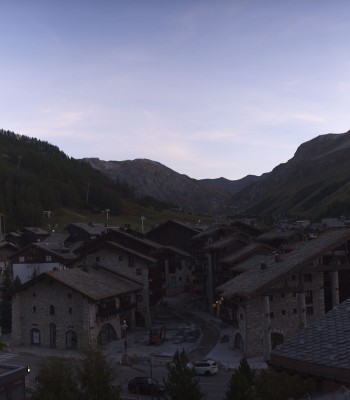 Val d&#39;Isère Village