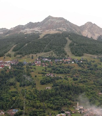 Vanoise Express Panorama