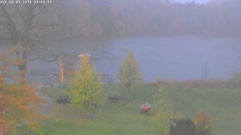View Freibergsee near Oberstdorf