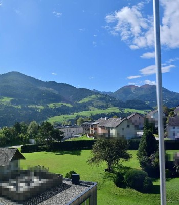 View of the panorama pool in Gröbming
