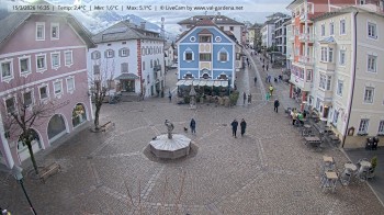 St. Ulrich: Village Center