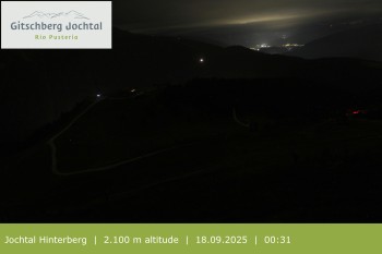 Webcam Jochtal: View Hinterberg