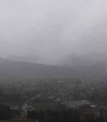 Webcam ski jumping area, Oberstdorf