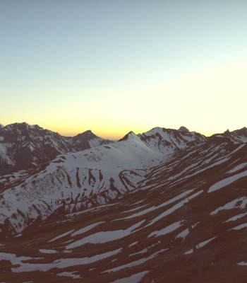 Widdersteinhütte - Warth-Schröcken (Ski Arlberg)