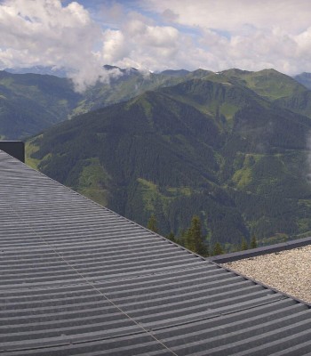 Wildenkarkogel near Saalbach