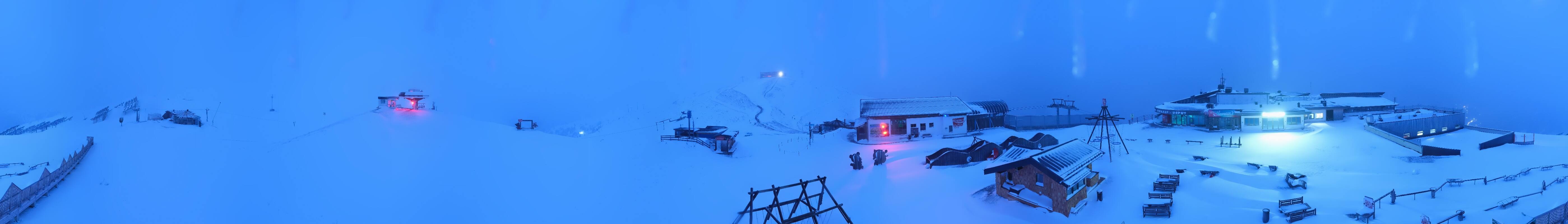Wildkogel-Arena: Bergstation Wildkogelbahn