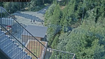 Willingen - Cross Country Trail at Ski Jumping Area