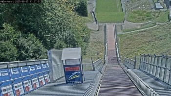 Willingen - Ski Jumping Area Start