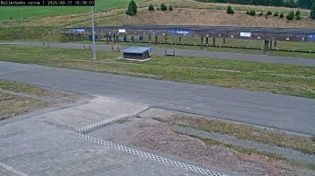 Willingen - View Biathlon Arena