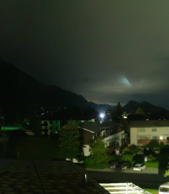 World Cup ski stadium Ramsau