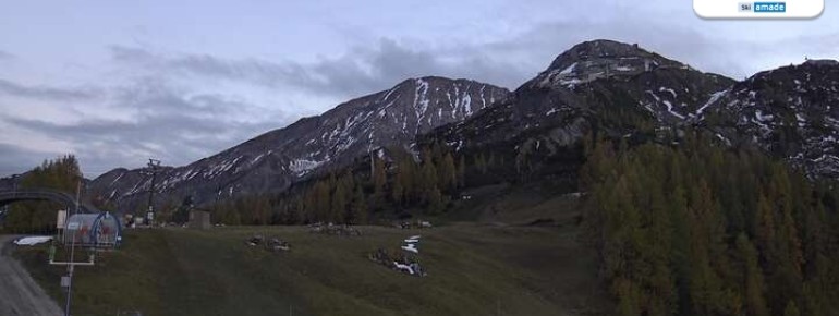 Zauchensee - Gamskogelhütte