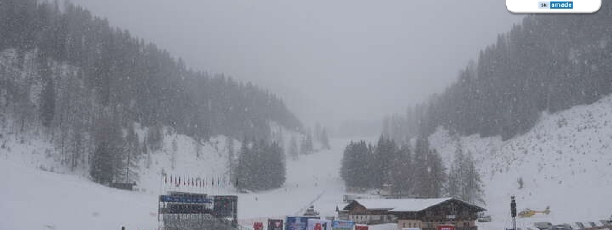 Zauchensee - Weltcuparena