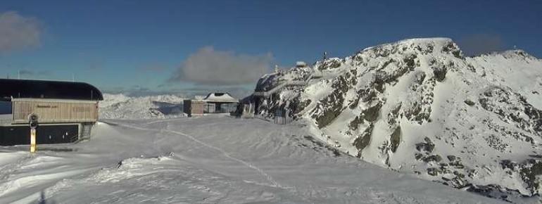 Zillertal Arena: Zell am Ziller Übergangsjoch