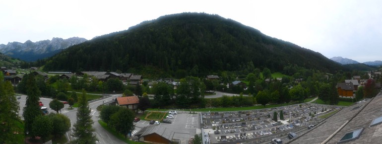 Zentrum Le Grand Bornand
