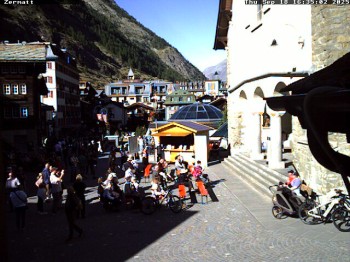 Zermatt - Centre