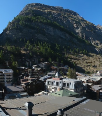 Zermatt - Grand Hotel Zermatterhof