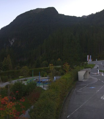 Zillertal Arena - Krimml Worlds of Water
